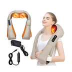 Masajeador Eléctrico Cervical Para Cuello Espalda