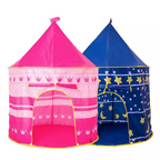 Carpa Castillo Infantil para Niños y Niñas