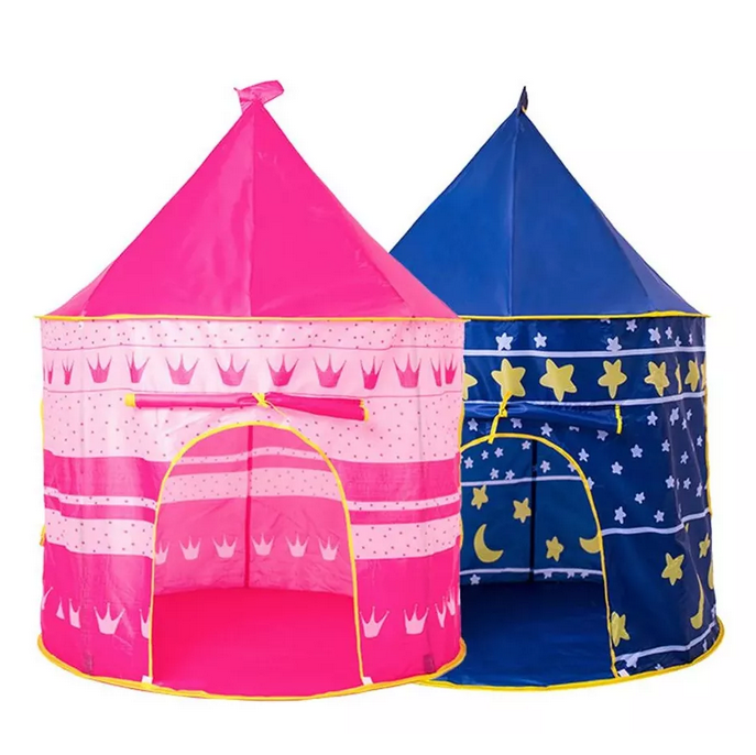Carpa Castillo Infantil para Niños y Niñas