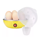 Cocedor Eléctrico de Huevos para 7 Unidades, Rápido, Fácil y Saludable