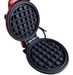 Mini Wafflera Eléctrica Desayunos Rápidos y Deliciosos
