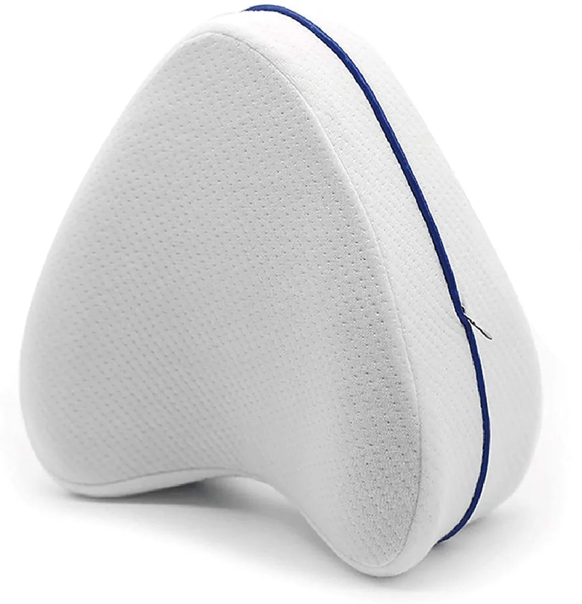 Almohada Ergonómica para Piernas, Descanso Real para Dormir