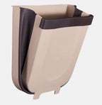 Basurero Plegable para Cocina, Ahorra Espacio y Cocina Sin Desorden
