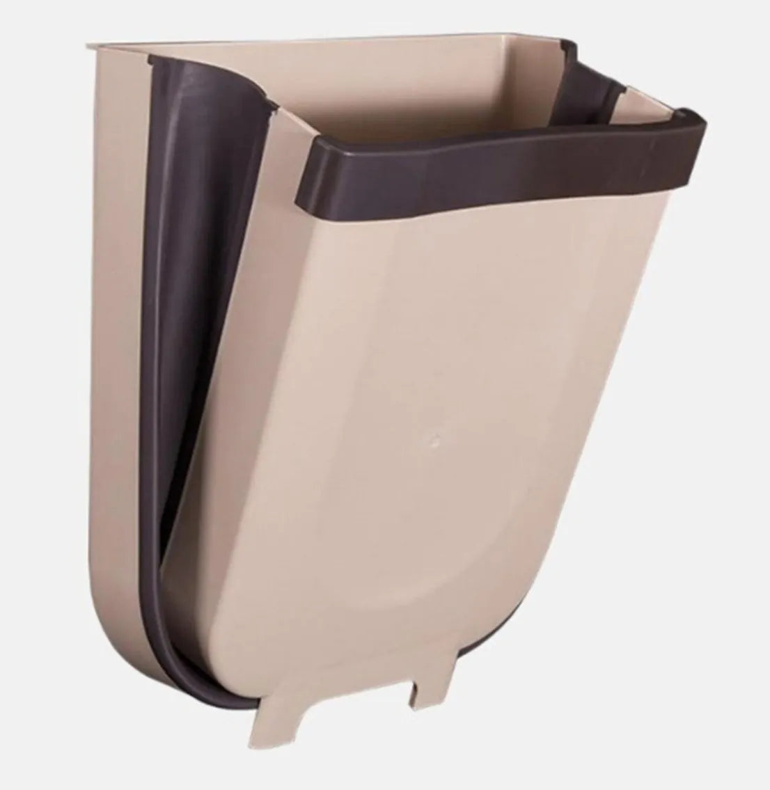 Basurero Plegable para Cocina, Ahorra Espacio y Cocina Sin Desorden