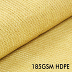 Toldo Vela Triangular 3x3 Protección Solar