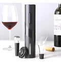 Sacacorcho Eléctrico para Vino Rápido, Elegante y sin Esfuerzo