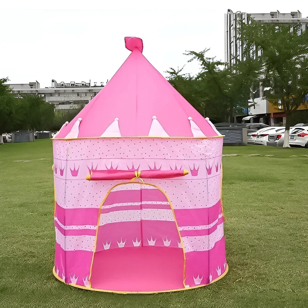 Carpa Castillo Infantil para Niños y Niñas