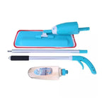 Mopa Spray con Dispensador Limpieza Rápida