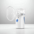 Nebulizador Vaporizador Portatil Mesh Asma Inhalador Terapia