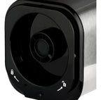 Molino Eléctrico De Café Molinillo Portátil Raf R-7130 Plateado