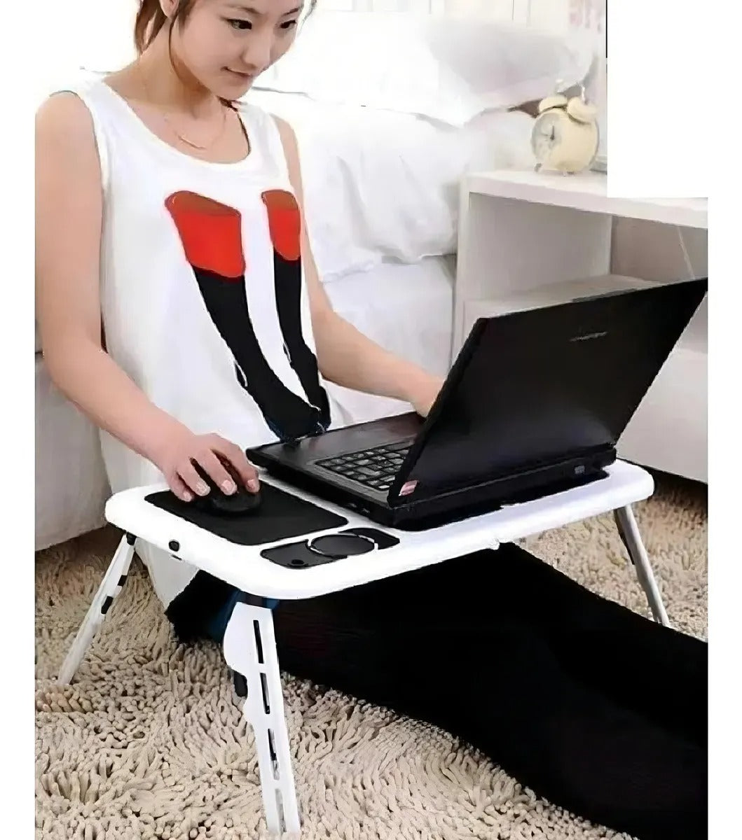 Base Portátil Para Notebook Mesa Notebook Cama Gamer