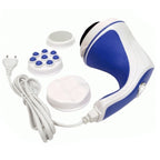 Masajeador Eléctrico Tonificador Reductivo Anticelulitis