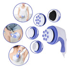 Masajeador Eléctrico Tonificador Reductivo Anticelulitis