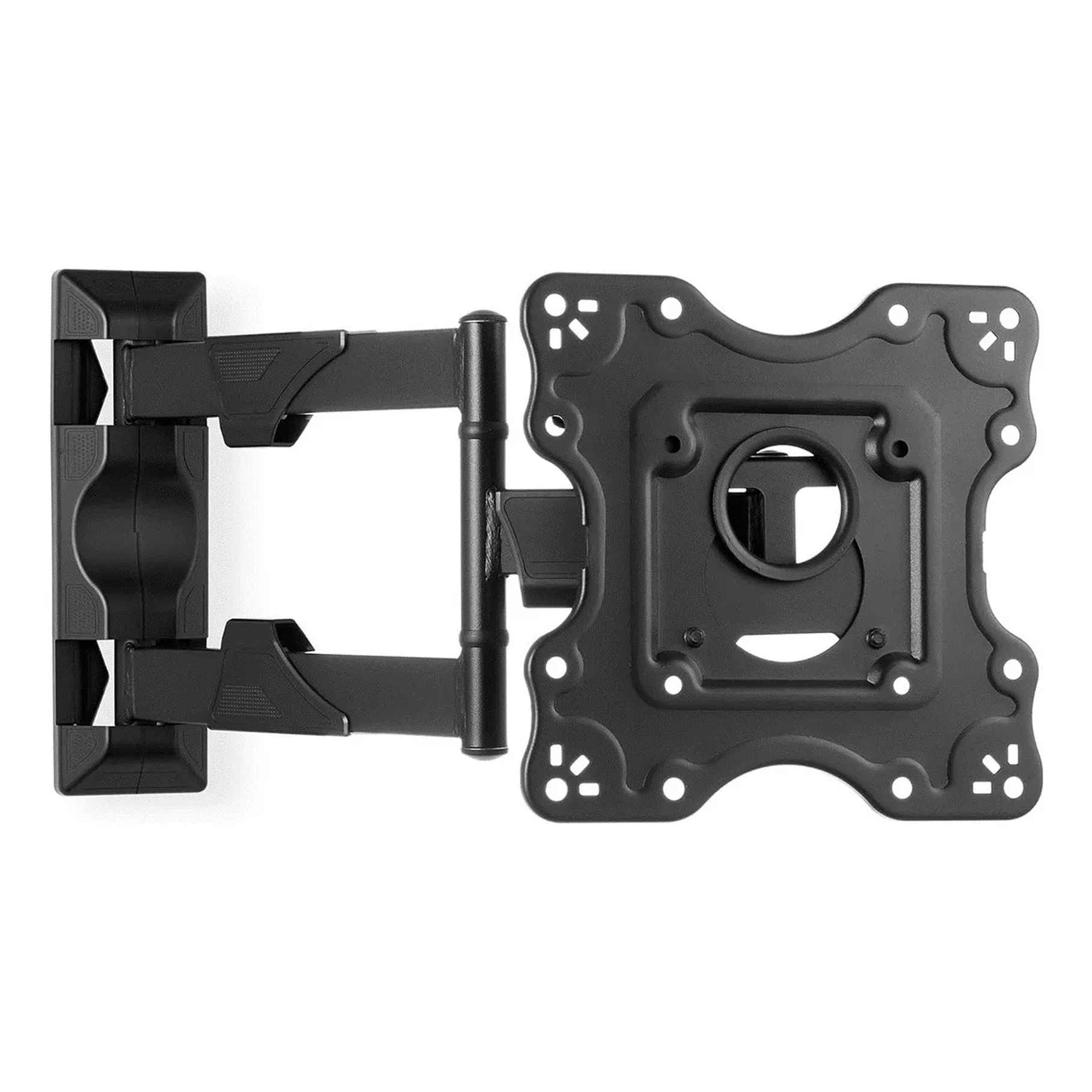 Soporte De Tv Base Televisor Giratoria Plegable 32 - 55 Negro
