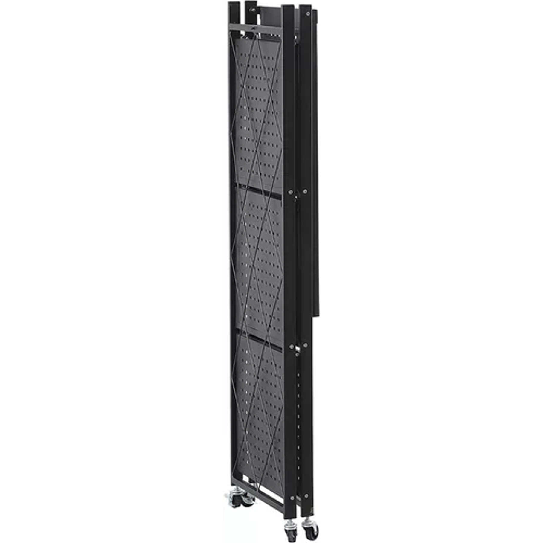 Estante Móvil Carrito Organizador Multiuso 3 Niveles