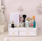 Mini Mesa De Maquillaje Cosméticos