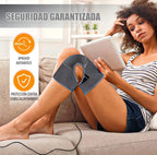 Rodillera Calentadora Masajeador De Rodilla