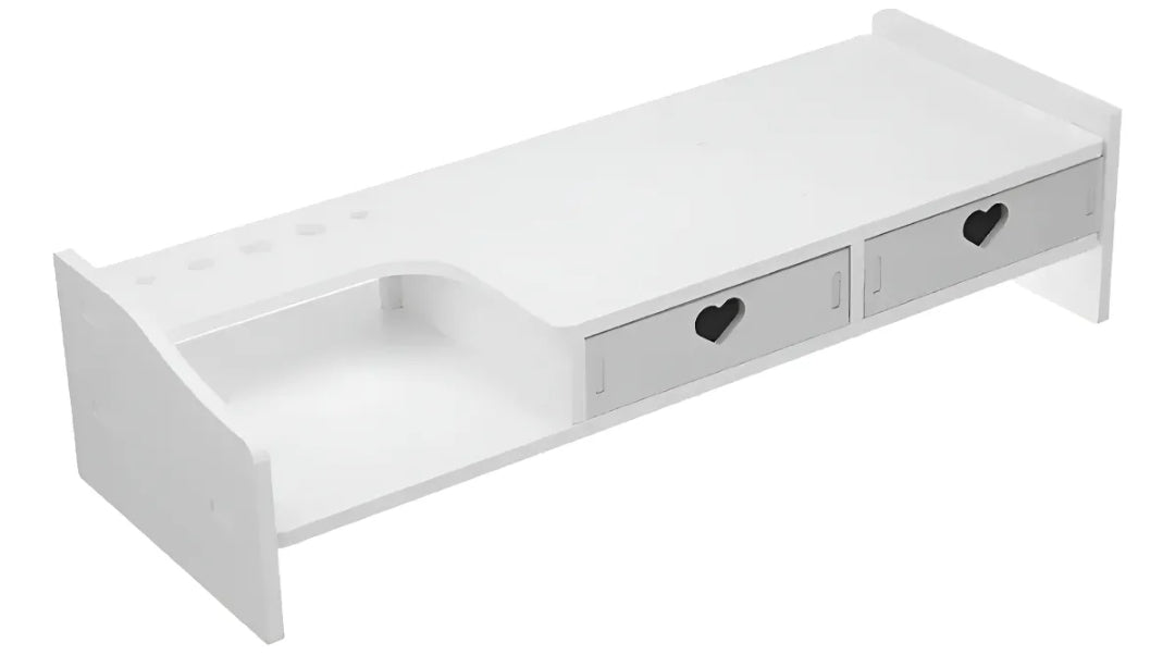 Soporte Escritorio Monitor Multiusos Elevador