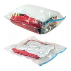 Pack x 12 Bolsas Al Vacio Ropa Bolsas Para Guardar Ropa 80x110