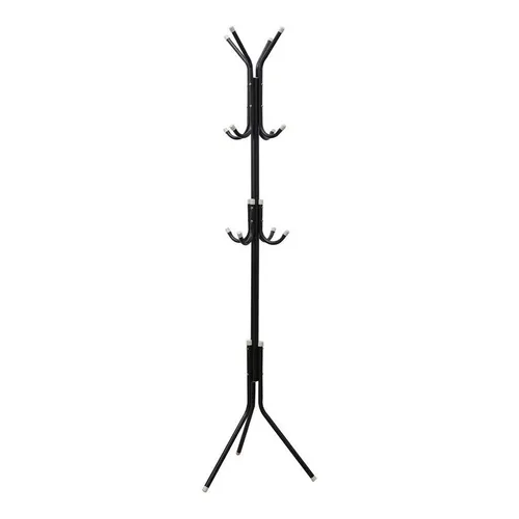 Perchero Metal 12 Ganchos Abrigo