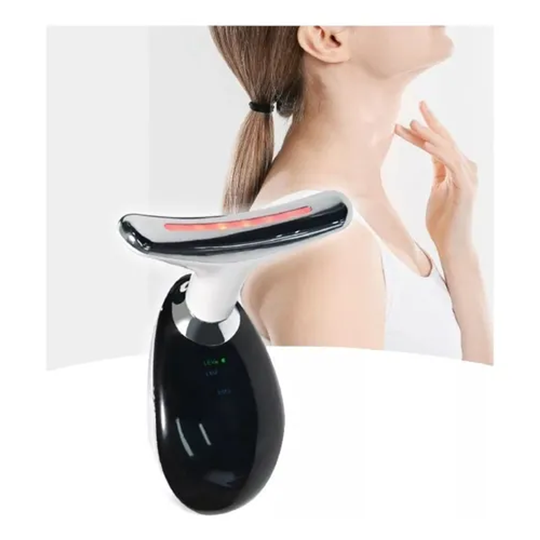 Masajeador Eléctrico Portátil Para Cuerpo Entero