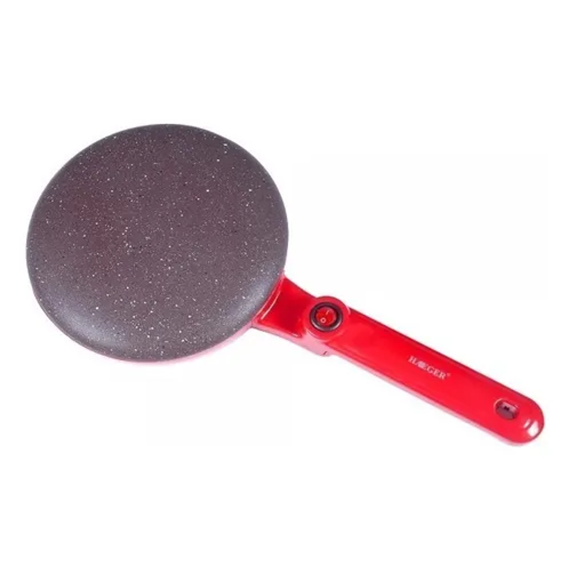 Maquina Panquequera Eléctrica 20 cm