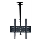 Soporte Tv Base Techo Giratorio 360 Grados De 32 A 70  Negro