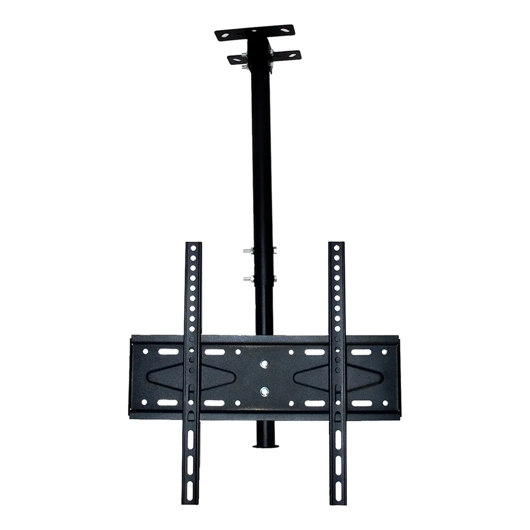 Soporte Tv Base Techo Giratorio 360 Grados De 32 A 70  Negro