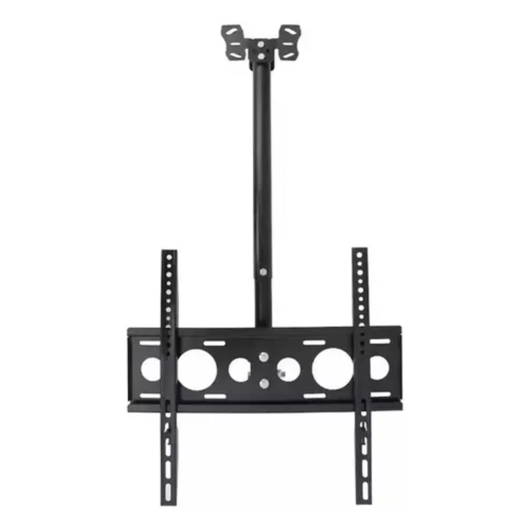 Soporte Tv Base Techo Giratorio 360 Grados De 32 A 70  Negro