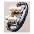 Masajeador Corporal De 6 Cabezas Eléctrico