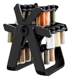 Especiero Rotativo 18 Frascos Giratorio