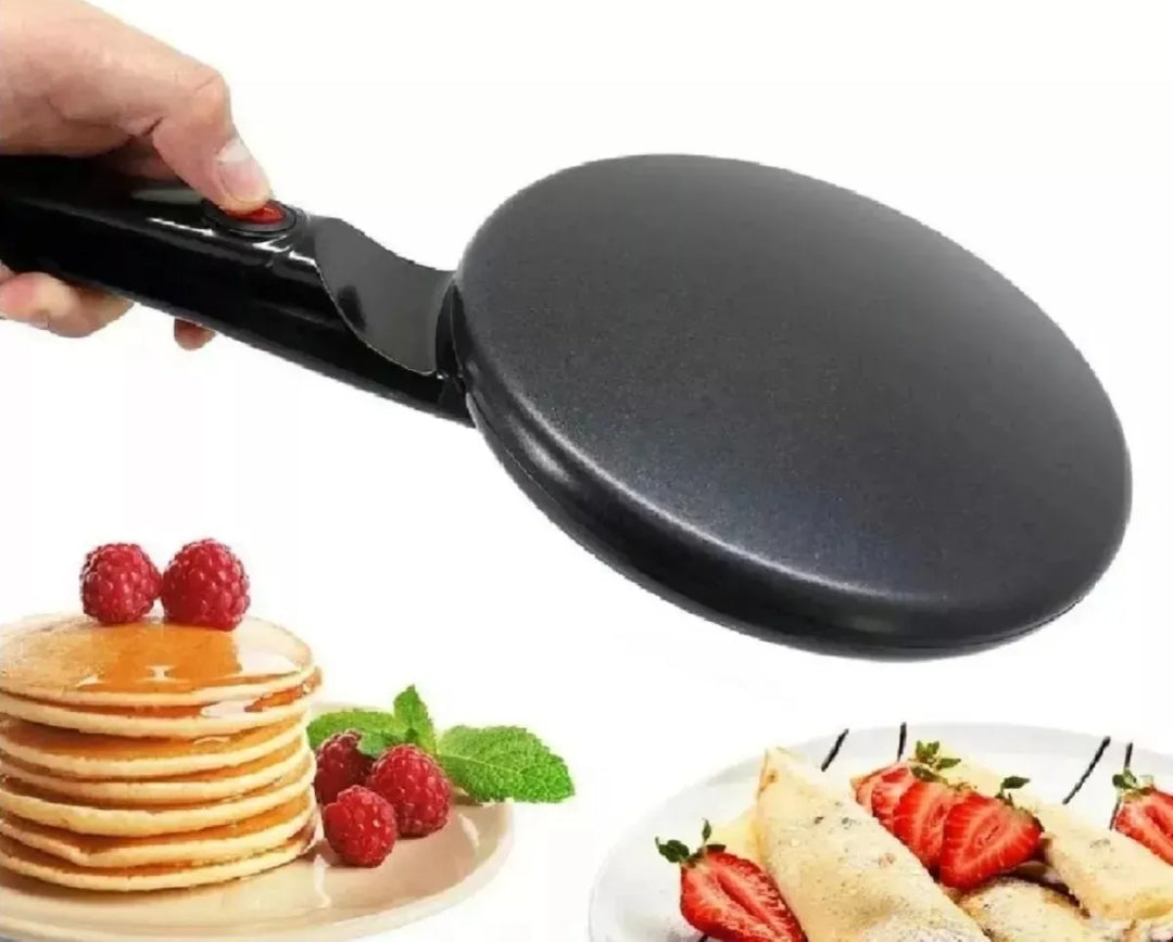 Maquina Panquequera Eléctrica 20 cm