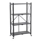 Estante Móvil Carrito Organizador Multiuso 3 Niveles