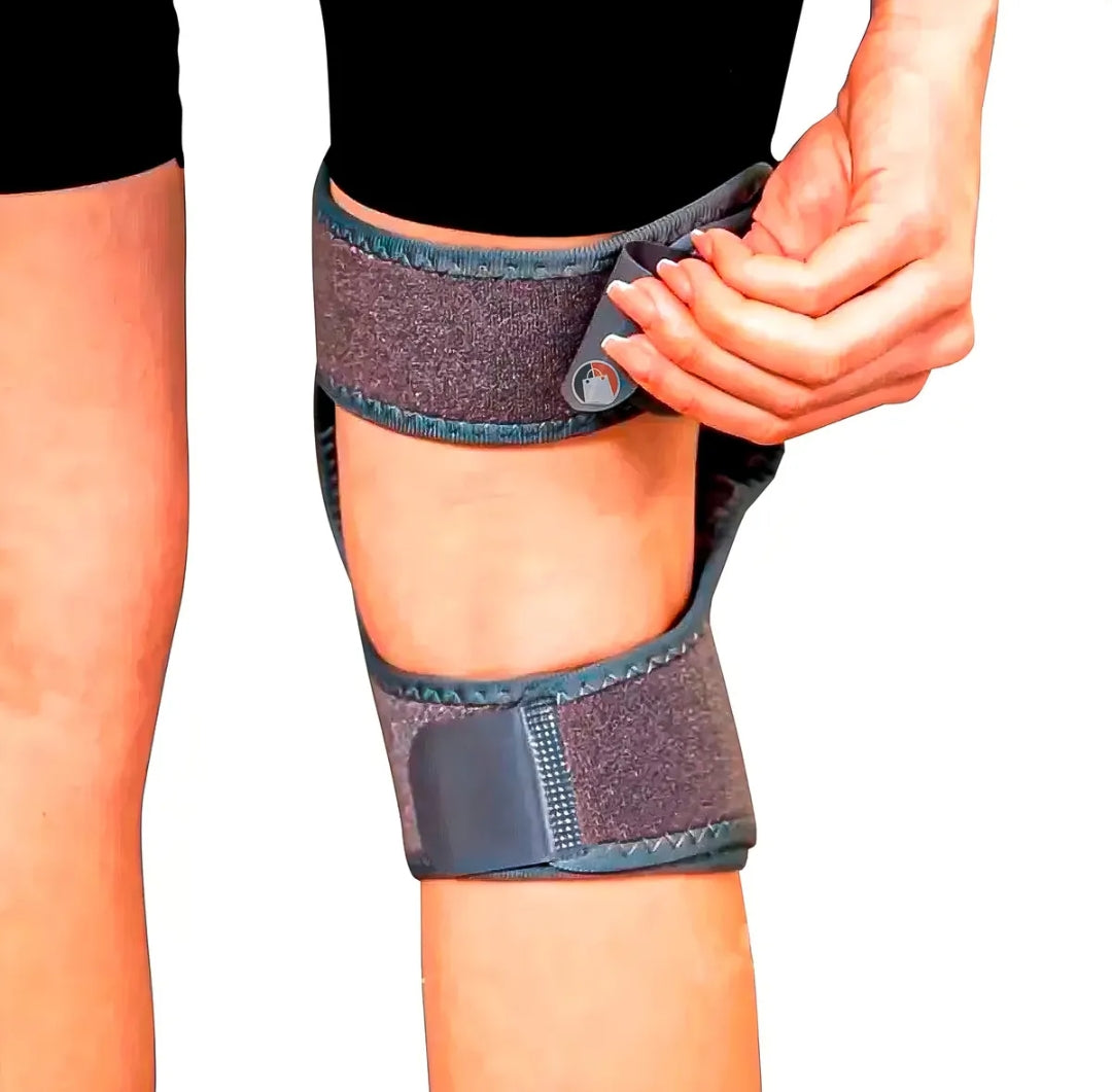 Rodillera Calentadora Masajeador De Rodilla