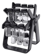 Especiero Rotativo 18 Frascos Giratorio