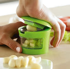 Picador De Ajo Manual