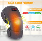 Rodillera Calentadora Masajeador De Rodilla